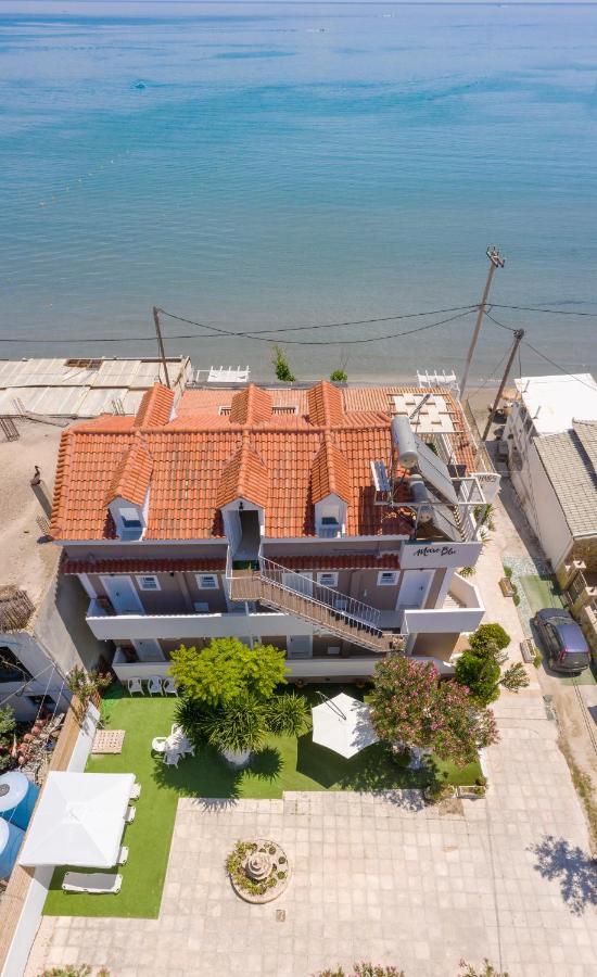 Mare Blu Studios & Suites Laganas Extérieur photo