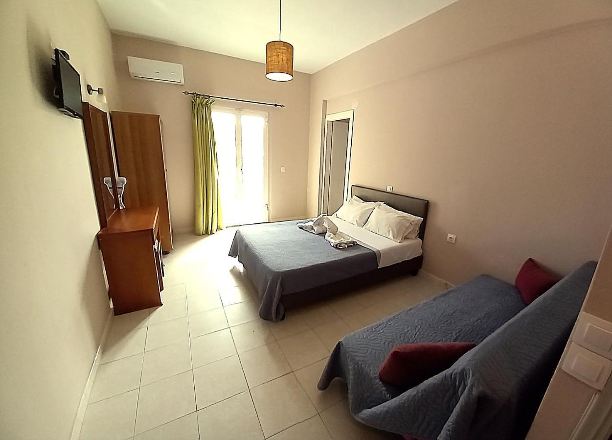 Mare Blu Studios & Suites Laganas Chambre photo