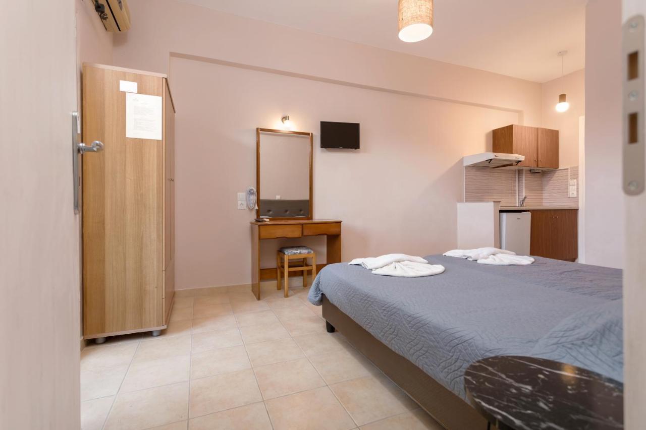 Mare Blu Studios & Suites Laganas Extérieur photo
