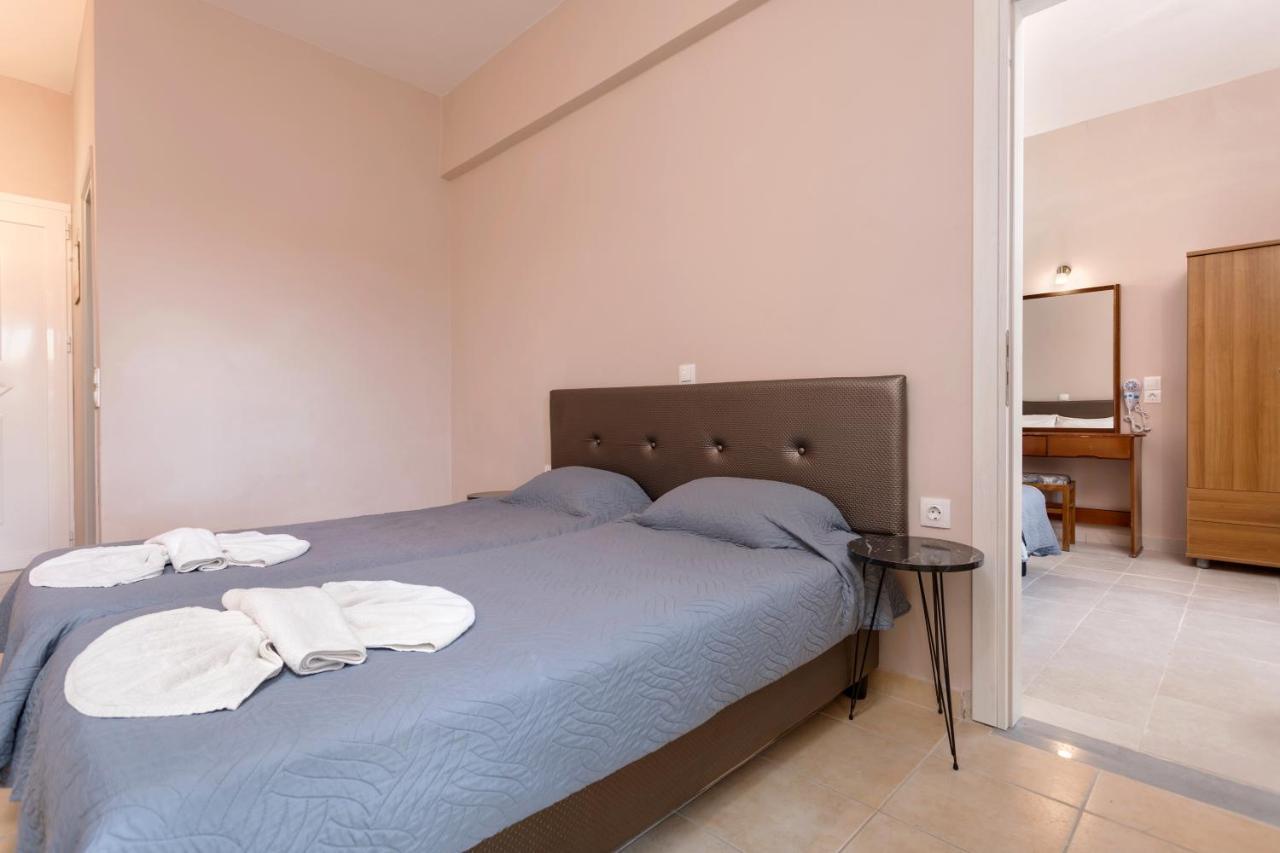 Mare Blu Studios & Suites Laganas Extérieur photo