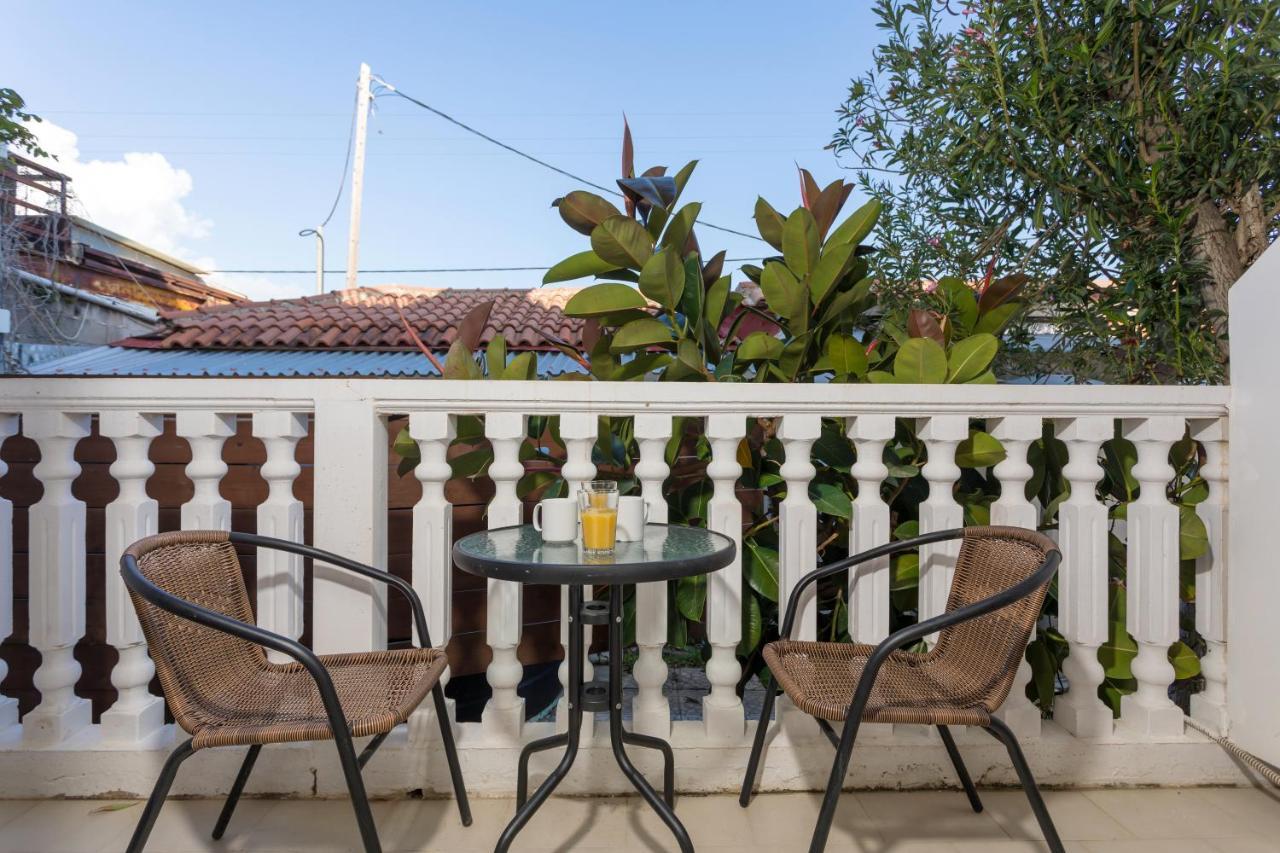 Mare Blu Studios & Suites Laganas Extérieur photo