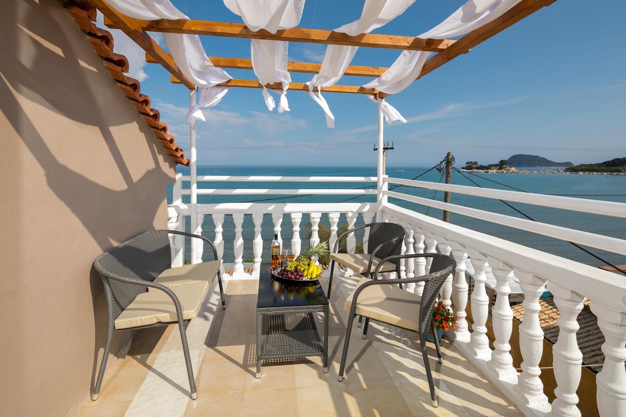 Mare Blu Studios & Suites Laganas Extérieur photo