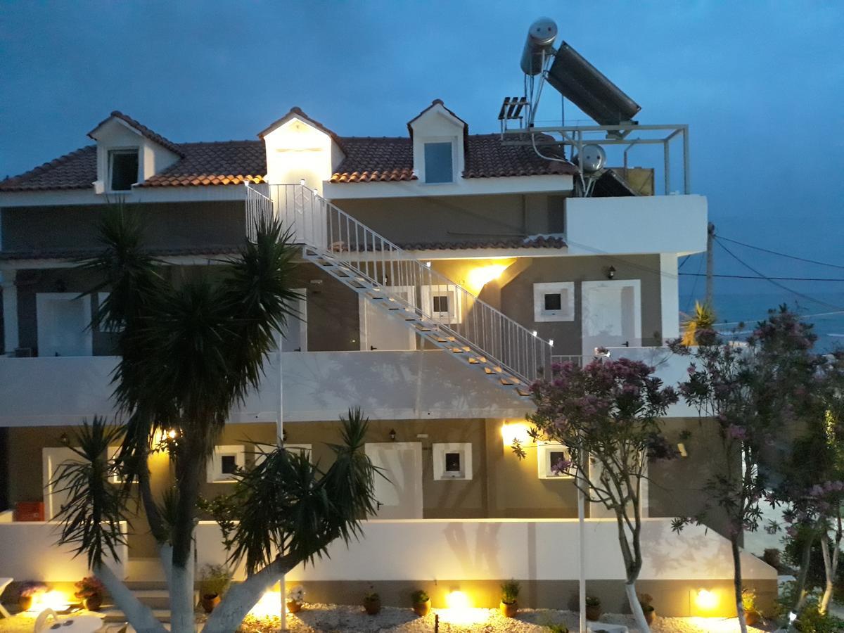 Mare Blu Studios & Suites Laganas Extérieur photo